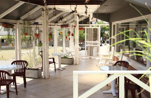 Villa Gesell Hotel | Guest Rated 10/10 at Hostería Anchimalen with Breakfast