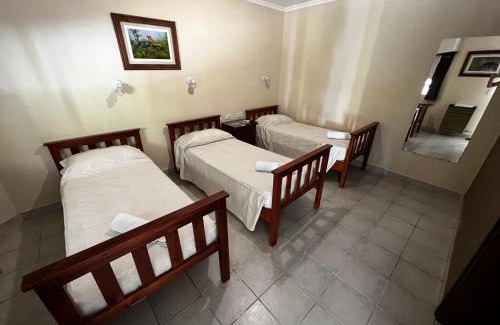 Macachin Hotel | Pet-Friendly Hostería COPAHUE with Family Amenities & 9/10 Rating