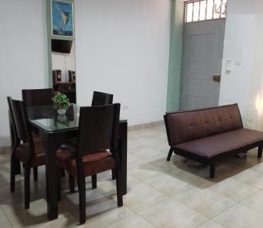 Mancora Apartment | Top-Rated Hostería "Don Pelu" - Family-Friendly Retreat