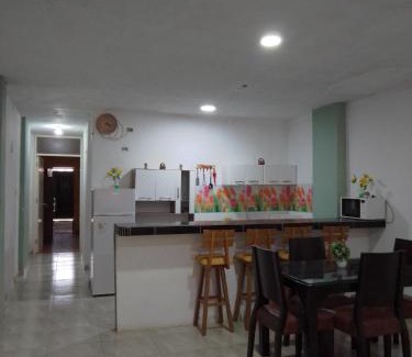 Mancora Apartment | Top-Rated Hostería "Don Pelu" - Family-Friendly Retreat