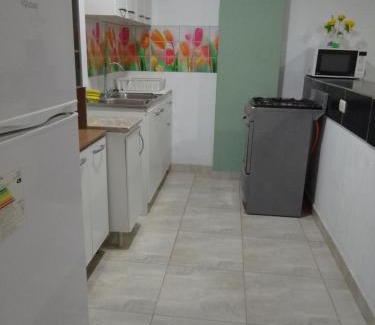 Mancora Apartment | Top-Rated Hostería "Don Pelu" - Family-Friendly Retreat