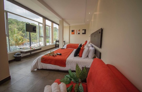 Ramonurcu Hotel | Discover Hostería Ecopark - Pool, Spa & Family Fun Awaits
