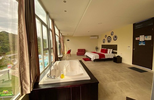 Ramonurcu Hotel | Discover Hostería Ecopark - Pool, Spa & Family Fun Awaits