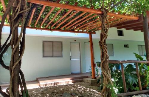 Cosquin Hotel | Pet-Friendly Hostería El Alemán with Hot Tub & Breakfast