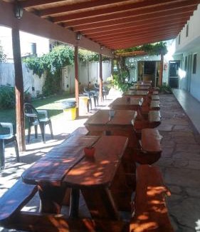 Cosquin Hotel | Pet-Friendly Hostería El Alemán with Hot Tub & Breakfast