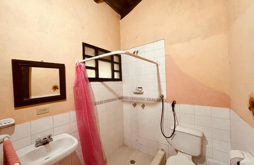 Banos de Agua Santa Cabin | Pet-Friendly Hostería EL Trapiche Lodge & Spa with Hot Tub