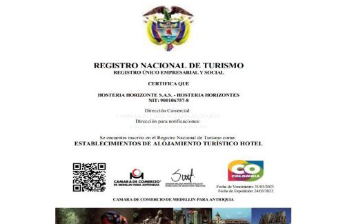 Caucasia Hotel | Pet-Friendly Hostería Horizontes: Top-Rated Stay Awaits