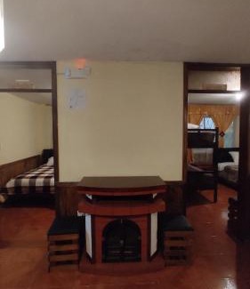 Machachi Hotel | Cozy Hostería La Cabaña: Pet-Friendly with Breakfast