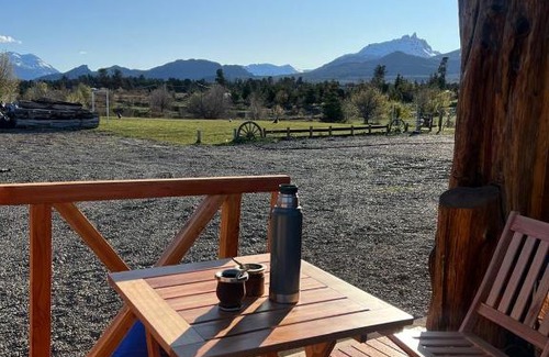Trevelin Hotel | Highly Rated Hostería La Portada: Pet-Friendly Retreat