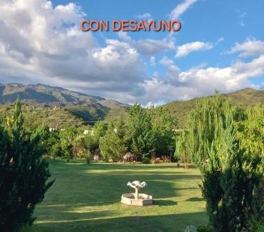 Potrero de los Funes Hotel | Budget-Friendly Hostería Los Naranjos with Breakfast Included