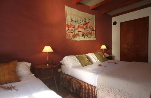 Tafi del Valle Hotel | Discover Hostería Lunahuana: Family-Friendly Retreat with Hot Tub