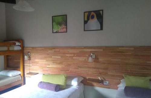 San Ignacio House | Inviting Hostería Montes: Family-Friendly with Pool Access