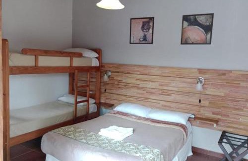 San Ignacio House | Inviting Hostería Montes: Family-Friendly with Pool Access