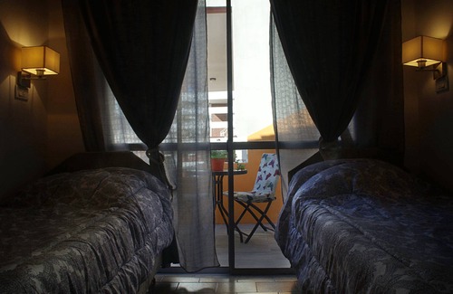 Villa Gesell Hotel | Relax at Hostería Robert with Spa & Family-Friendly Amenities