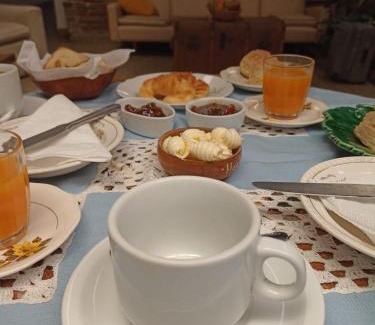 La Cumbre Hotel | Hostería San Martin