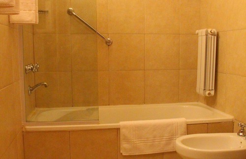 El Chalten Hotel | Hostería Senderos: Spa Retreat with Top Guest Ratings
