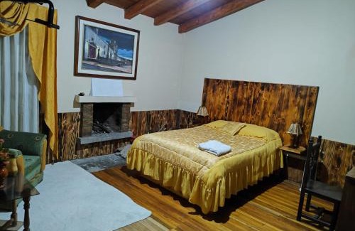 Cotopaxi Hotel | Hostería Tiopullo