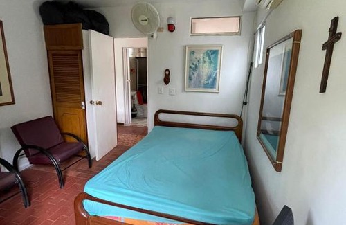 Olaya Apartment | Relax at Hostería Tropical La Florida with Pool & Hot Tub