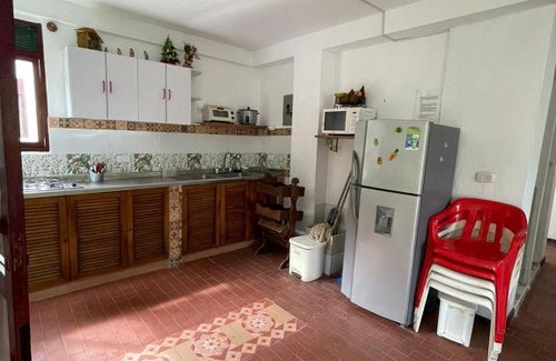 Olaya Apartment | Relax at Hostería Tropical La Florida with Pool & Hot Tub
