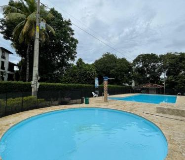 Olaya Apartment | Relax at Hostería Tropical La Florida: Pet-Friendly Retreat