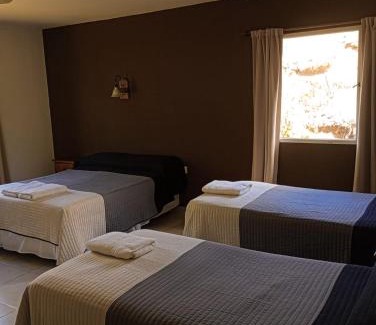 El Chalten Hotel | Cozy Hosteria Alma de Patagonia: Family-Friendly Getaway