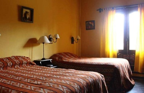 Tafi del Valle Hotel | Family-Friendly Hosteria Buenavista with Pool & Breakfast