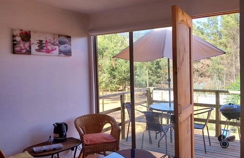 Valparaiso Cabin | Discover Hosteria Cabañas Tinaja y Quincho Laguna Verde
