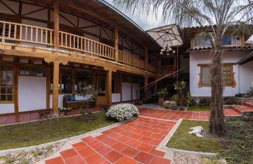 Cuenca House | Pet-Friendly Hosteria Caballo Campana with Family Amenities
