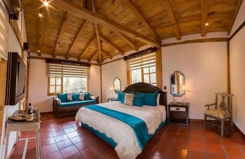 Cuenca House | Pet-Friendly Hosteria Caballo Campana with Family Amenities