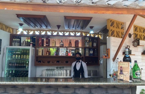 Checa Hotel | Relax at Hosteria Casa Silva with Pool & Hot Tub Access