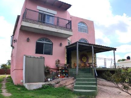 Capilla del Monte Hotel | Cozy Hosteria Dharma with Pool and Hot Tub Amenities