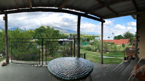 Capilla del Monte Hotel | Cozy Hosteria Dharma with Pool and Hot Tub Amenities