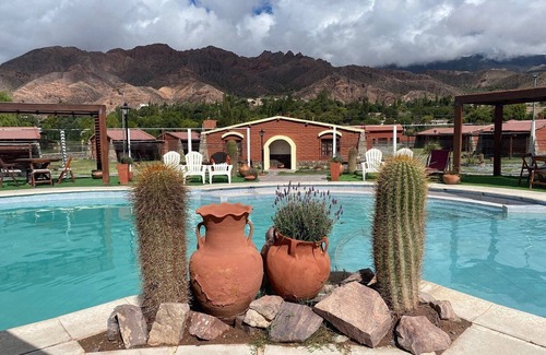 Tilcara Hotel | HOSTERIA EL PORTAL DE LA QUEBRADA