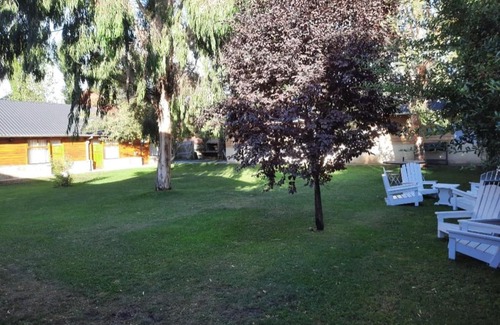 Junin de los Andes Hotel | Top-Rated Hosteria in Junin de los Andes for Families