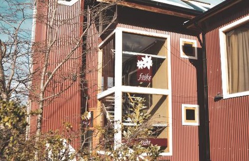 Province of Tierra del Fuego Hotel | Oceanfront Hosteria Foike: Exceptional Stay with Scenic Views