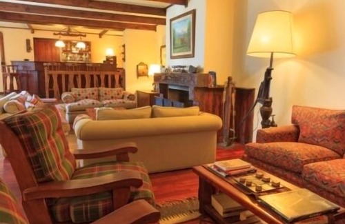 Estancia Helsingfors Cabin | Relaxing Hosteria Helsingfors: 4-Star Spa & Family-Friendly Stays