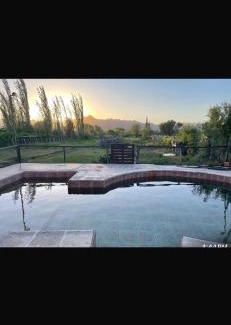 Huaco Hotel | Cozy Hosteria Huaco with Pool and Family-Friendly Amenities