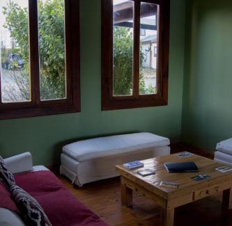 Macrozona Bahia Redonda y Primeros Faldeos Hotel | Discover Hosteria La Estepa: Top-Rated with Hot Tub Access