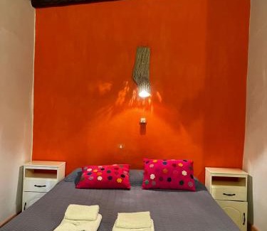 Tilcara Hotel | Budget-Friendly Hosteria La Pushka with Breakfast & Family Care