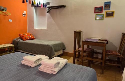 Tilcara Hotel | Budget-Friendly Hosteria La Pushka with Breakfast & Family Care