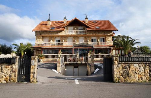 Noja Hotel | Experience Comfort at Hosteria Las Viñas - Rated 9.1/10