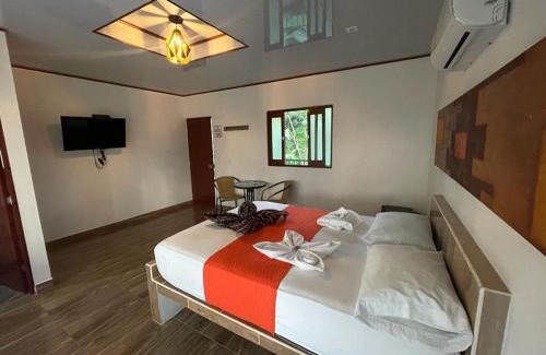 Sopetran Hotel | Hosteria Mirador del Sol