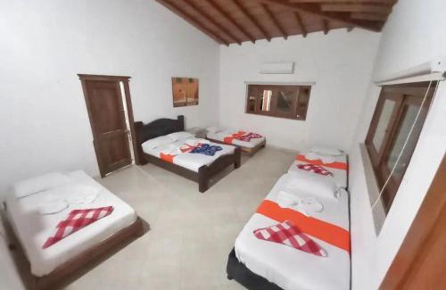 Sopetran Hotel | Hosteria Mirador del Sol