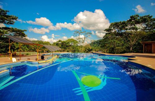 Ramonurcu Hotel | Oceanfront Hosteria Orkidea Lodge with Pool & Pet Friendly