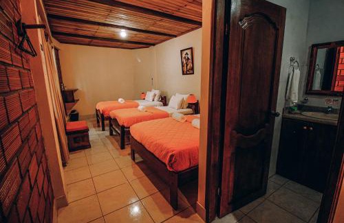 Ramonurcu Hotel | Oceanfront Hosteria Orkidea Lodge with Pool & Pet Friendly
