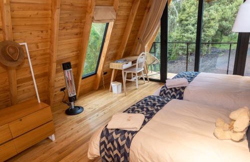 Polivio Hotel | Experience Hosteria Papagayo Cotopaxi: 9.4/10 & Spa Retreat