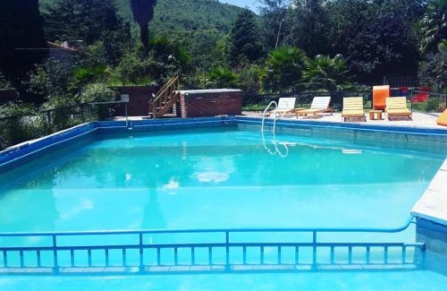 La Cumbre Hotel | Relaxing Hosteria Pastoral & Spa with Pool and Hot Tub