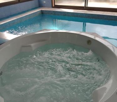 La Cumbre Hotel | Relaxing Hosteria Pastoral & Spa with Pool and Hot Tub