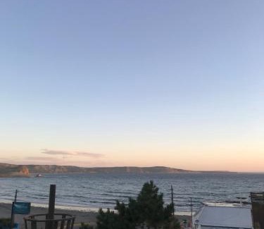 Puerto Piramides Hotel | Oceanfront Retreat at Hosteria Puerto Palos - Rated 9/10