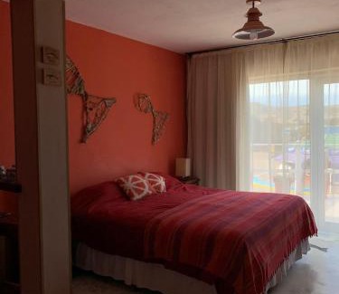 Puerto Piramides Hotel | Oceanfront Retreat at Hosteria Puerto Palos - Rated 9/10